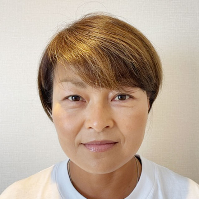 西 明美さんの写真