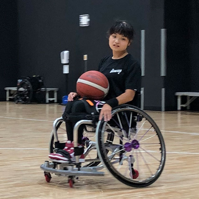 増田 汐里さんの写真