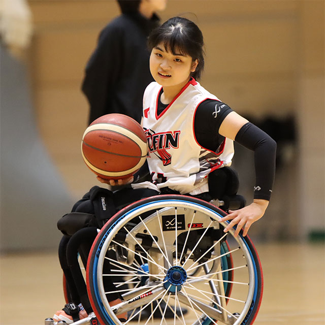 増田 汐里さんの写真