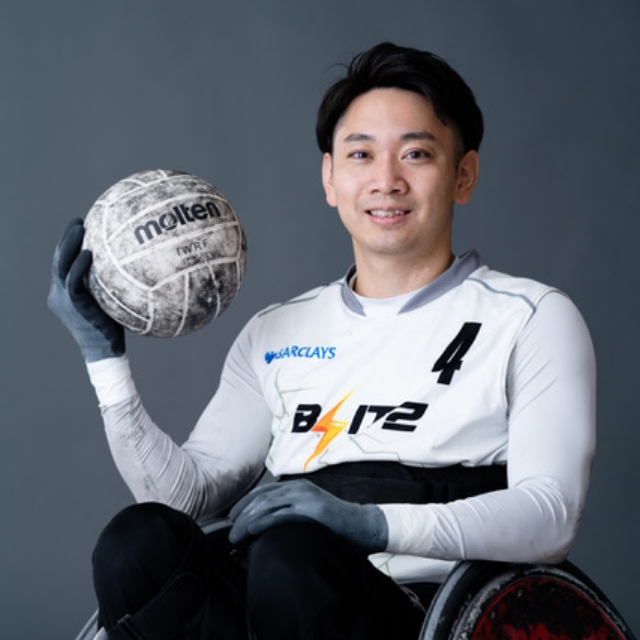 荒武　優仁さんの写真