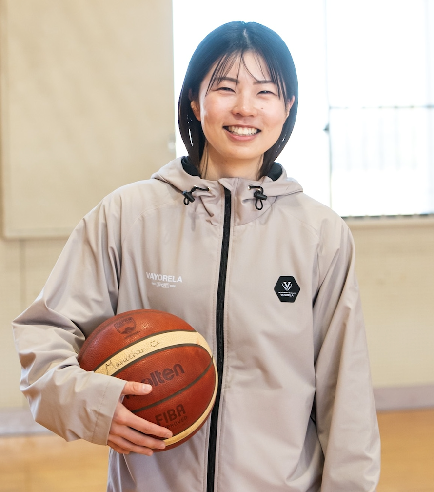 丸山 香織さんの写真