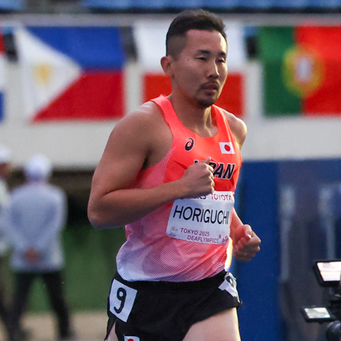 堀口　昂誉さんの写真